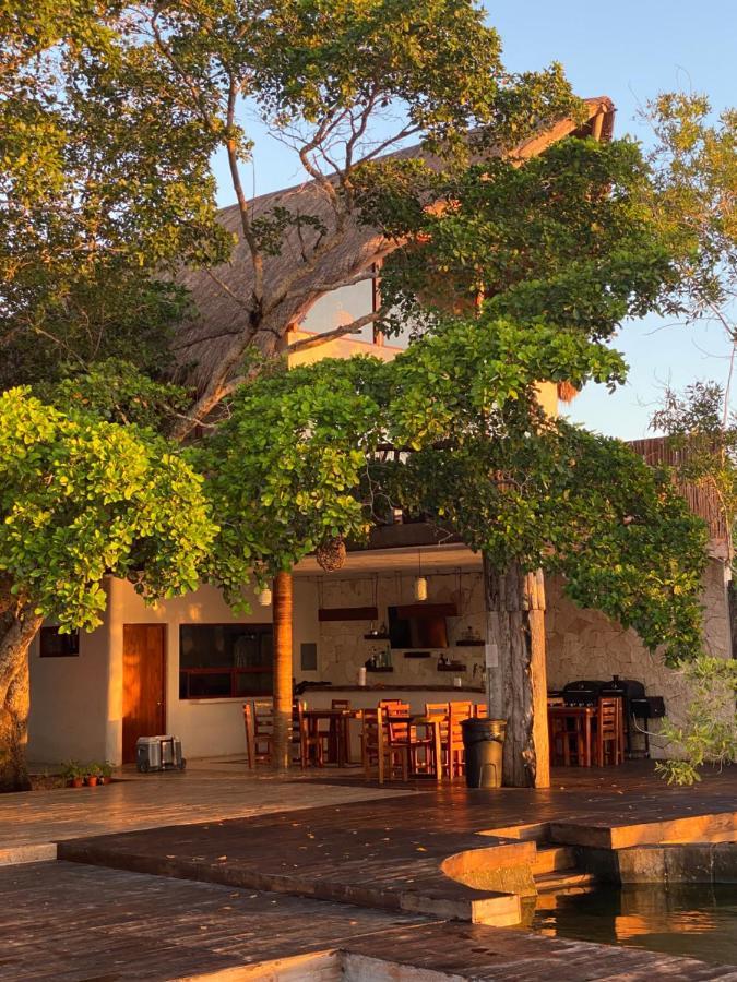 Xoot Kaana Villa Amanecer Bacalar Exterior photo