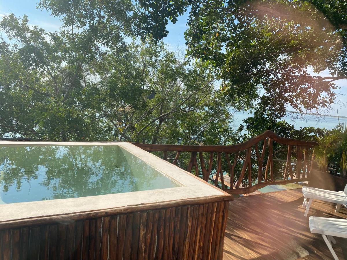 Xoot Kaana Villa Amanecer Bacalar Exterior photo